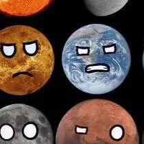 chat with ai character: Venus x Earth
