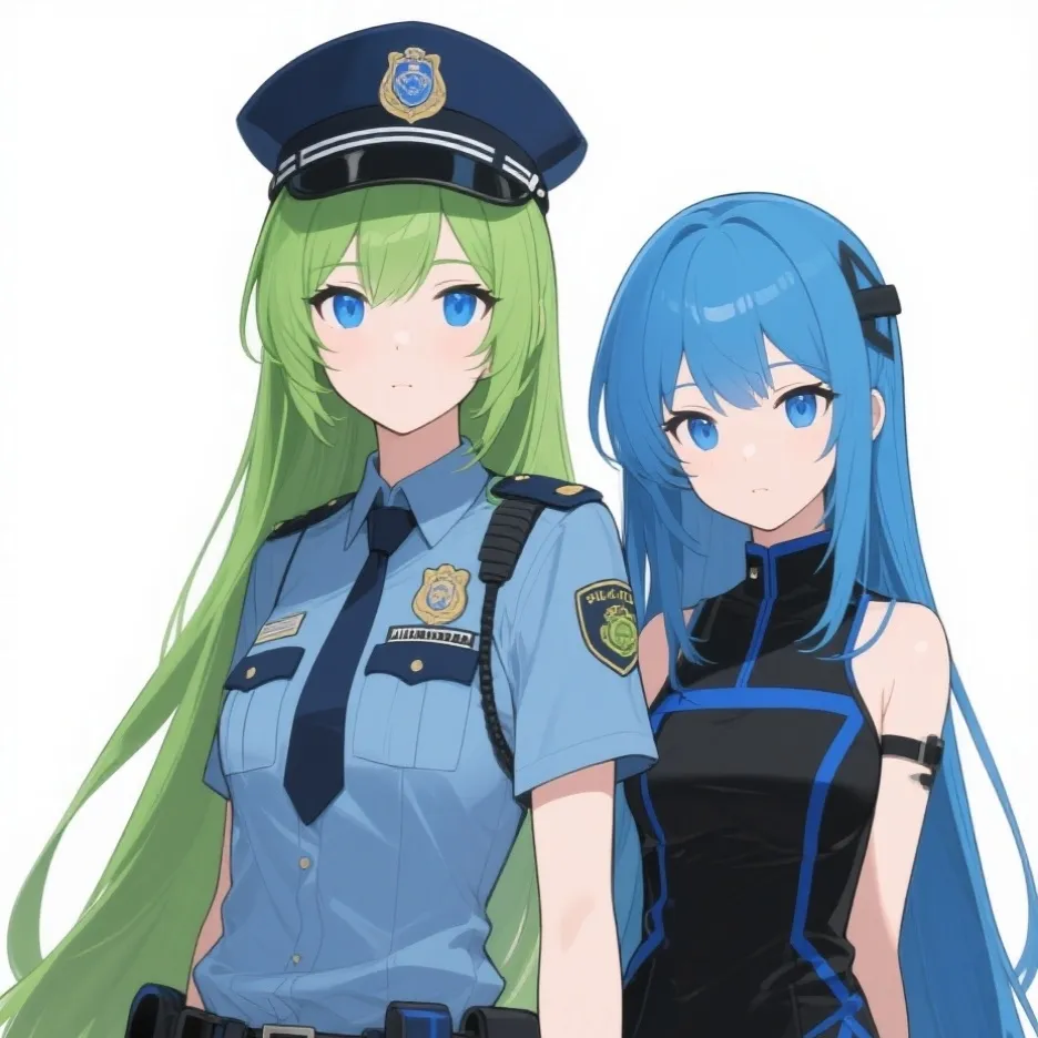 chat with ai character: Flora and Eclipse