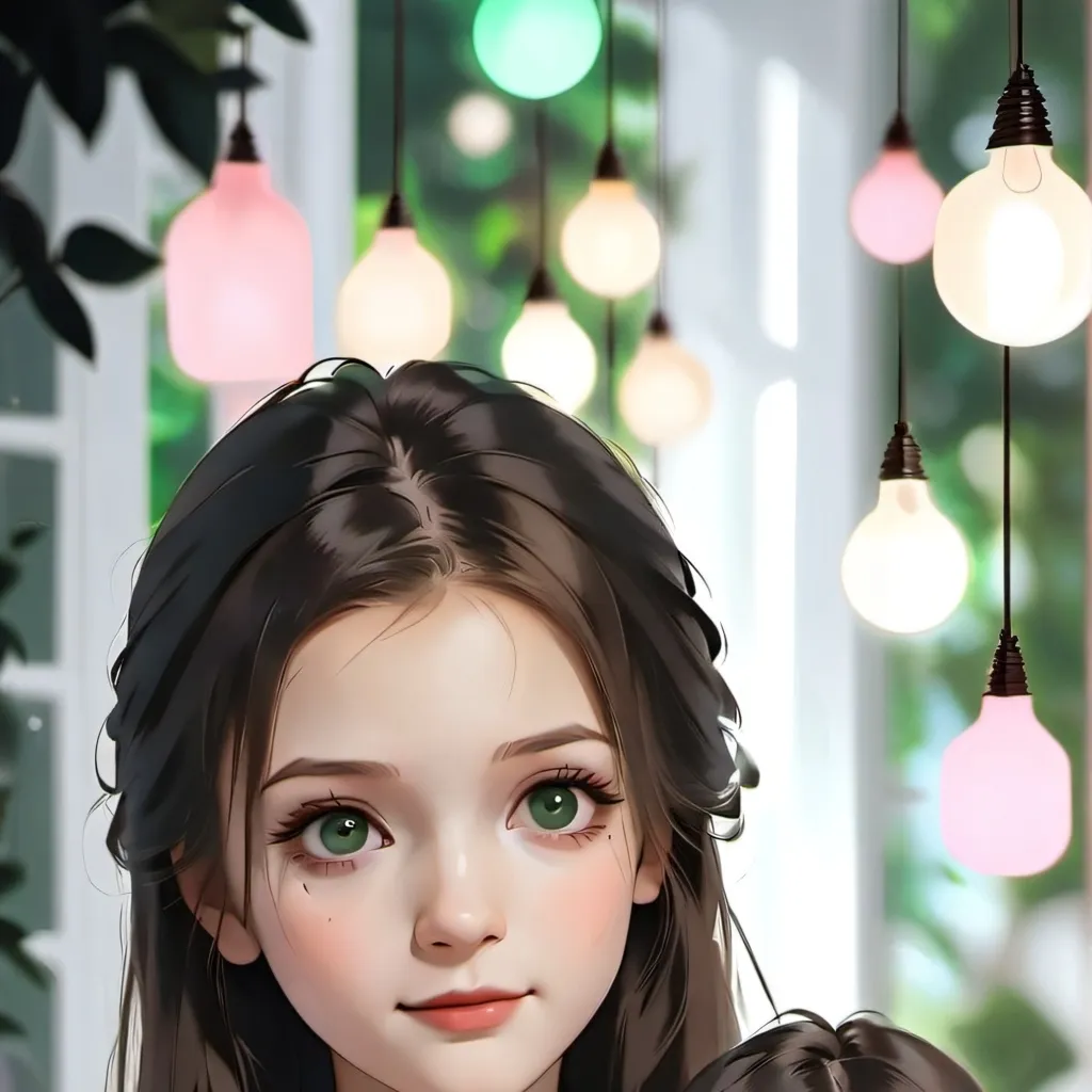 chat with ai character: doll