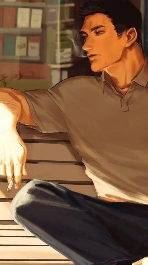 ai character: Jackson Morgan  background