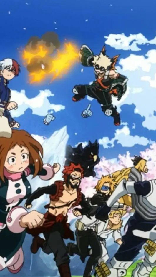 ai character: class 1a background