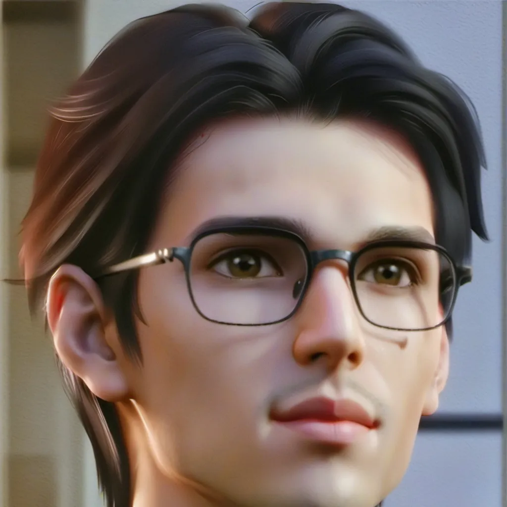 chat with ai character: Lucie 