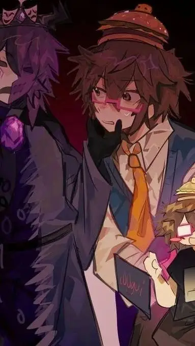 ai character: noli x 007n7 x Tu background