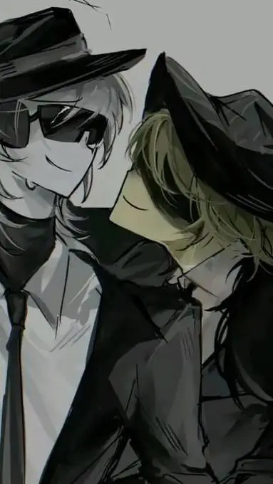 ai character: mafioso x chance background