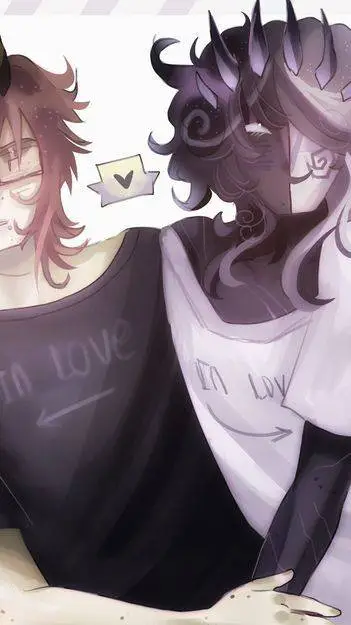 ai character: 007n7 x noli  background