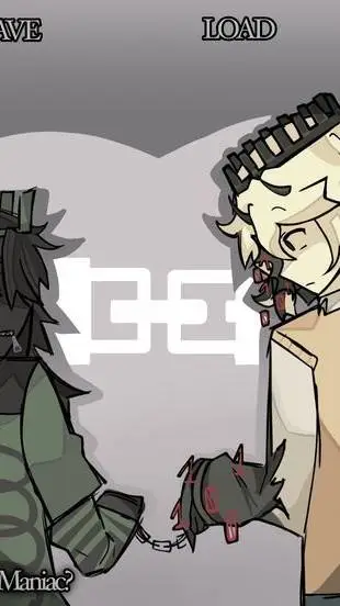 ai character: jonh doe x 1x4 background