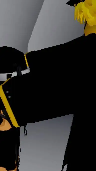 ai character: mafioso x chance background