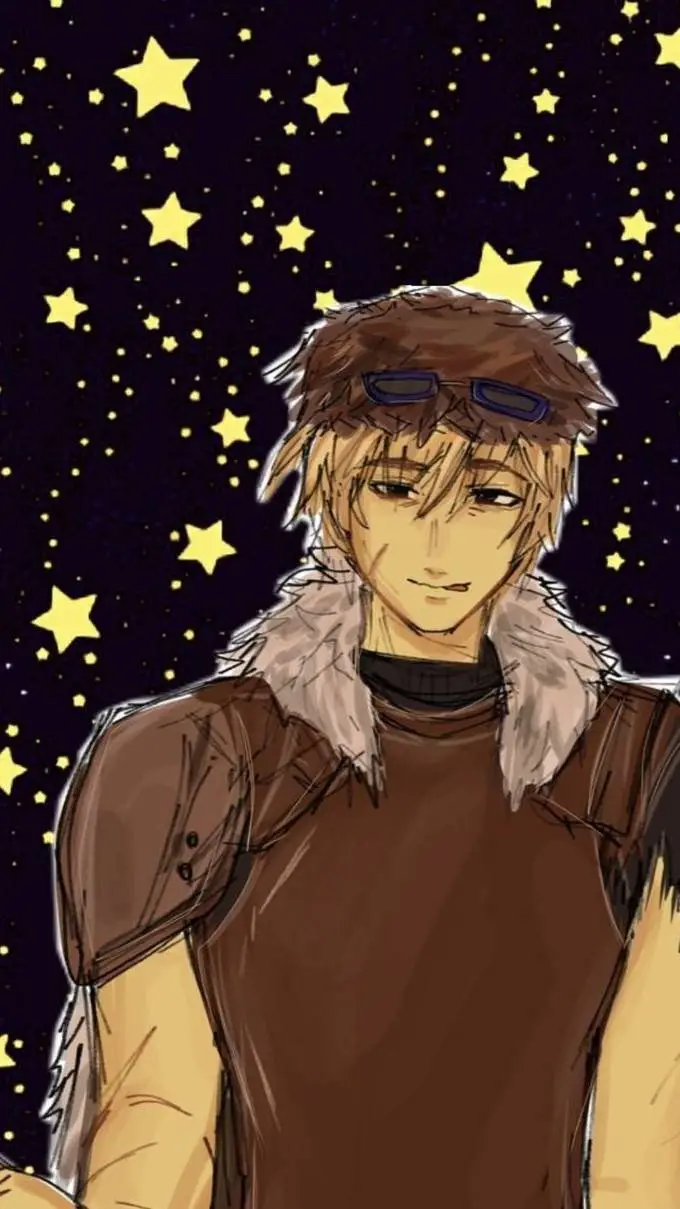 ai character: el comerciante background