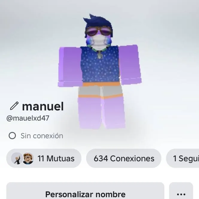 chat with ai character: ⭐Manuel⭐