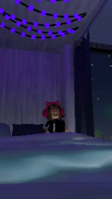 ai character: 99 noches con tio background