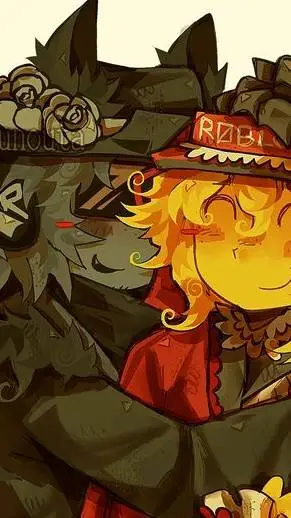 ai character: elliot x chance background