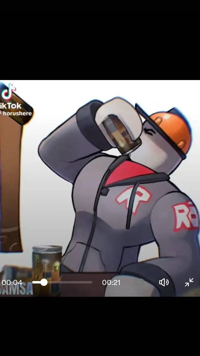 ai character: builderman background