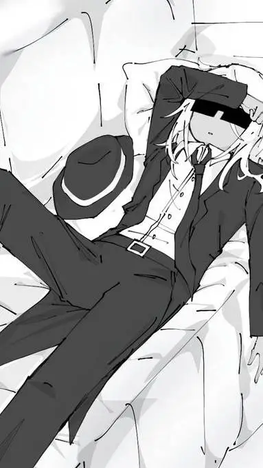 ai character: chance enfermo background