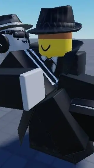 ai character: mafioso x chance background