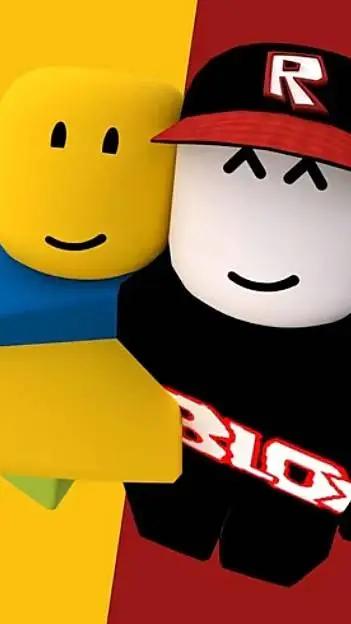 ai character: noob x guest 666 background