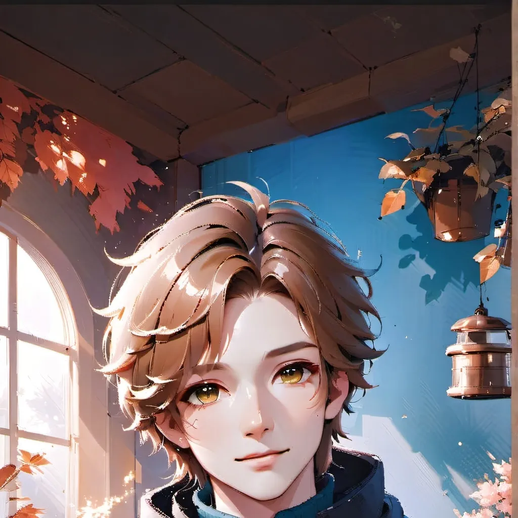 chat with ai character: Azure