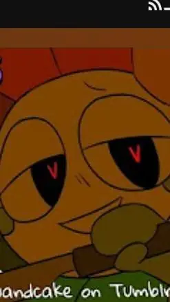 ai character: dandy y background