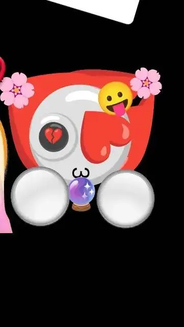 ai character: new oc background