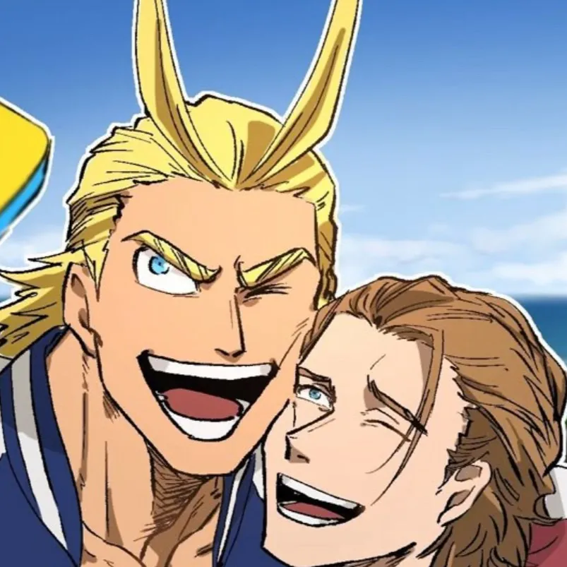 chat with ai character: Davemight💛🤎 MHA