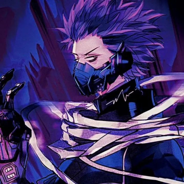 chat with ai character: Villain Shinso