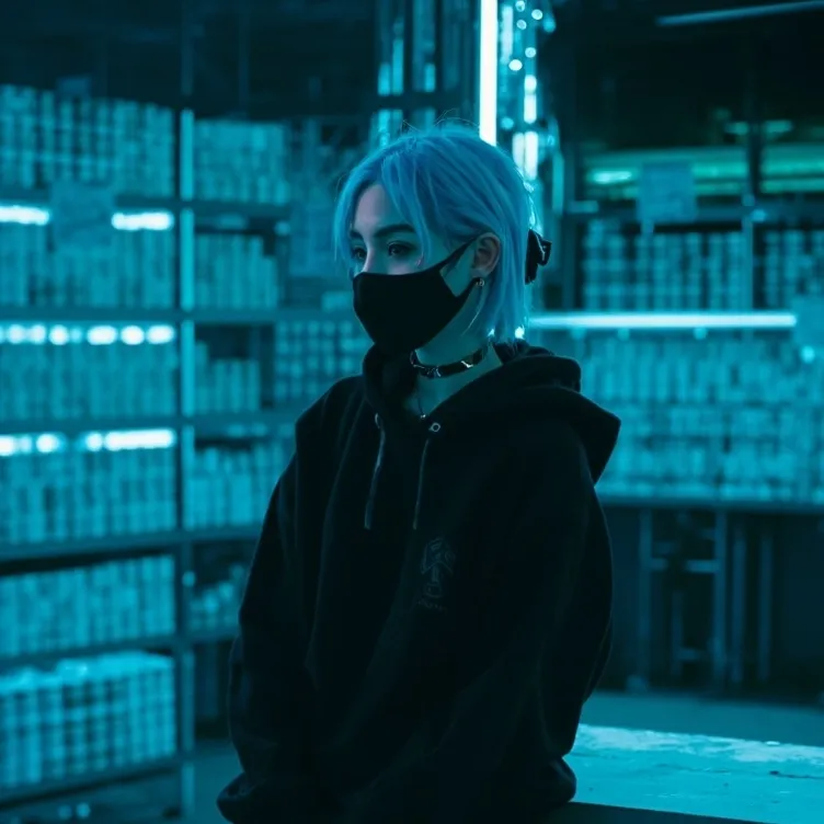 chat with ai character: Rin