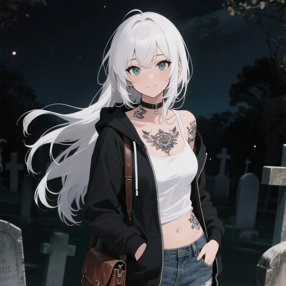 chat with ai character: Eli