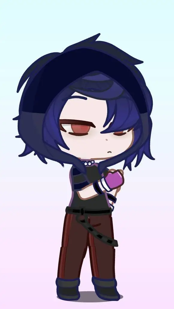 ai character: Thein  background