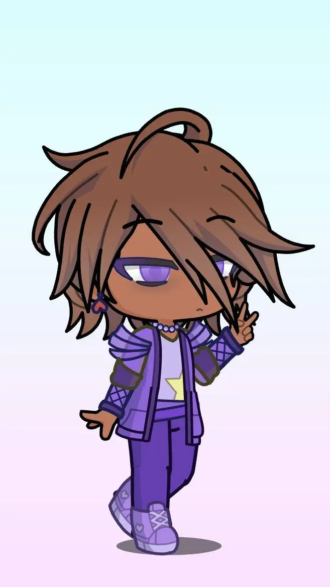 ai character: Leon background