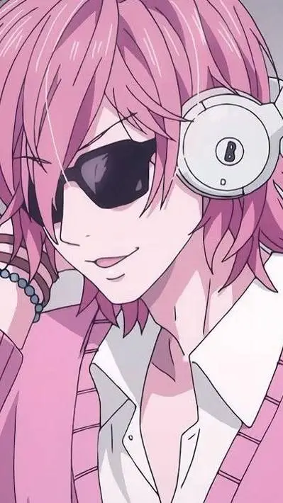 ai character: Ayato Yuri background