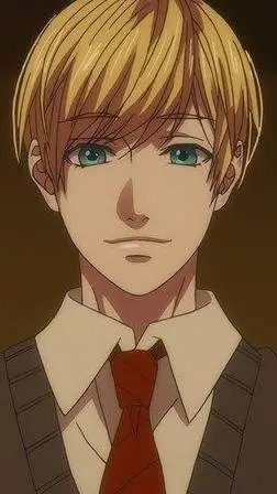 ai character: Keiichi Akemi background