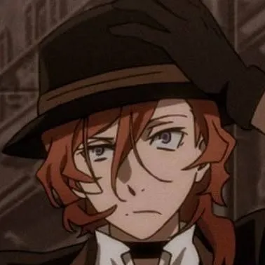 chat with ai character: Chūya Nakahara