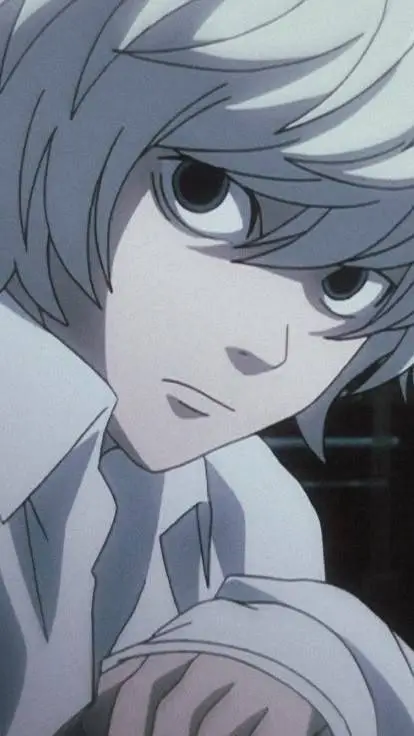 ai character: Nate River background