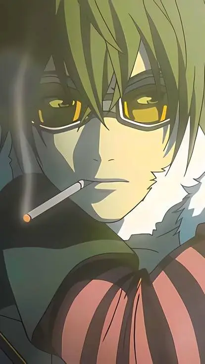 ai character: Matt background