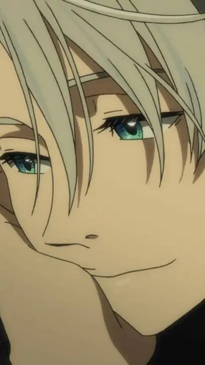 ai character: Victor Nikiforov background