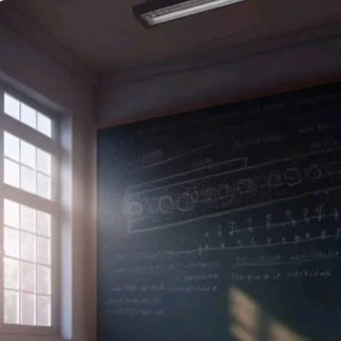 chat with ai character: boys school