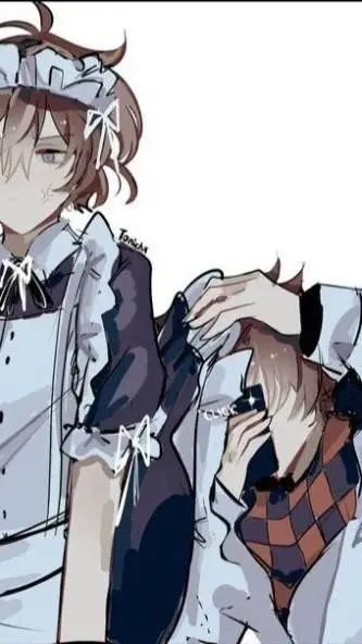 ai character: лололошка background