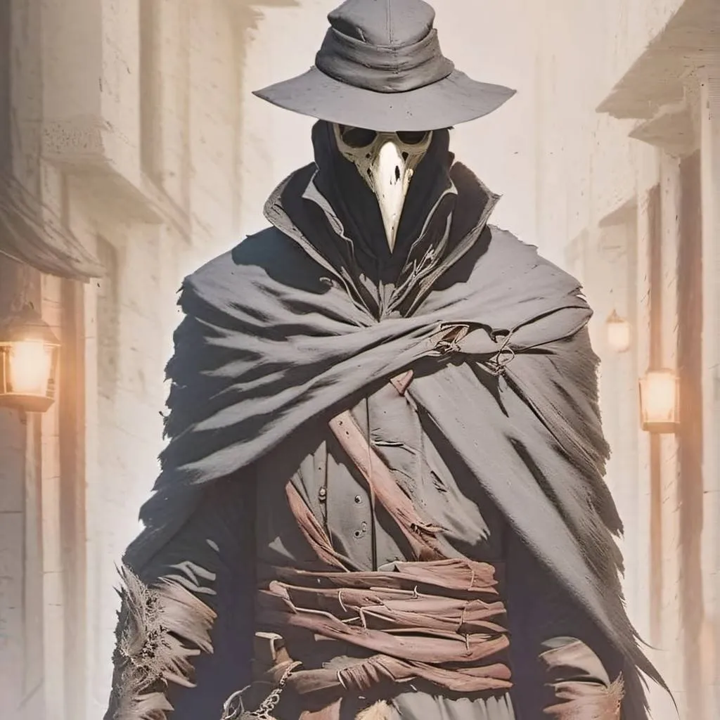 chat with ai character: Death