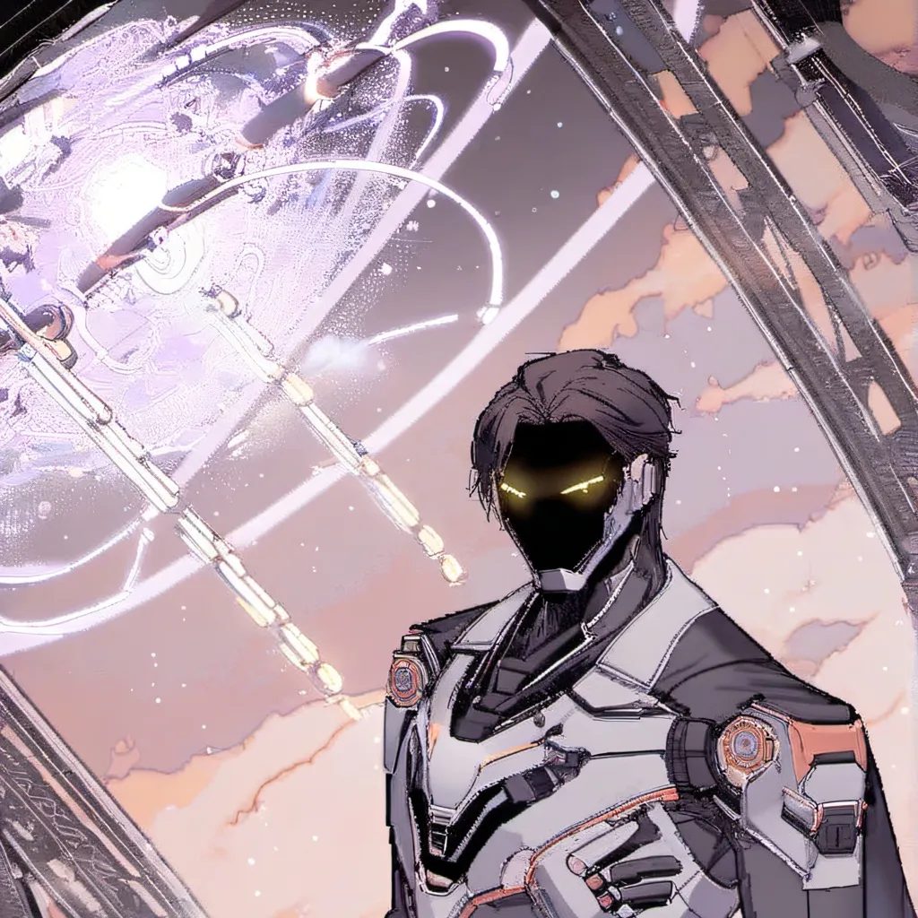 chat with ai character: Flyn Galaxia 