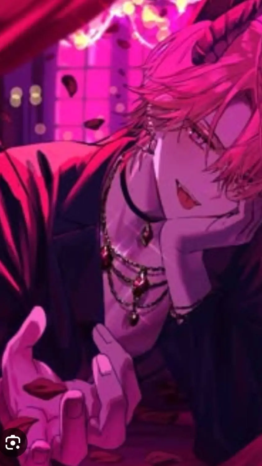 ai character: ian y Tu osea Liz background