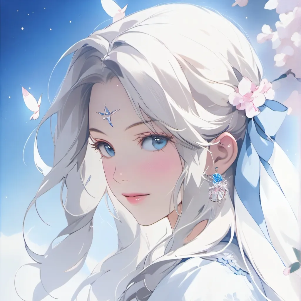 chat with ai character: Luni