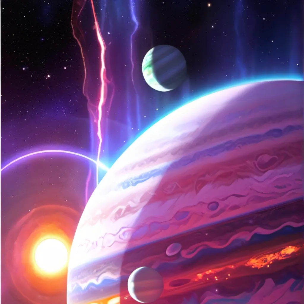 chat with ai character: Solarballs