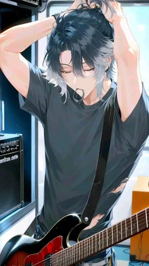 ai character: 🥂 Liam😛 background