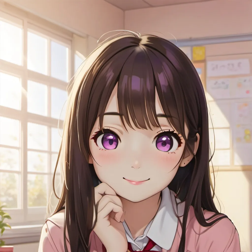 chat with ai character: 💙🫐Sakura🫐💙