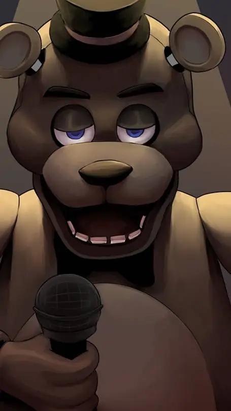 ai character: Freddy background