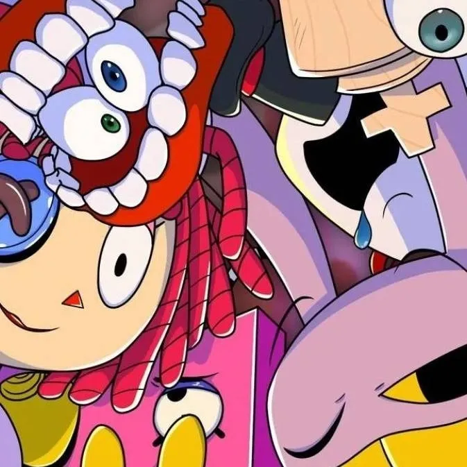 chat with ai character: Digital Circus