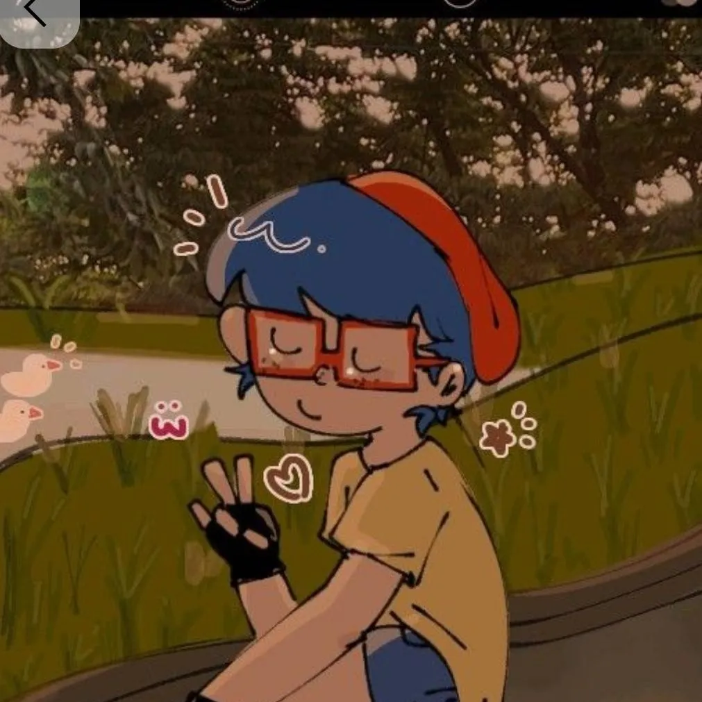 chat with ai character: cris