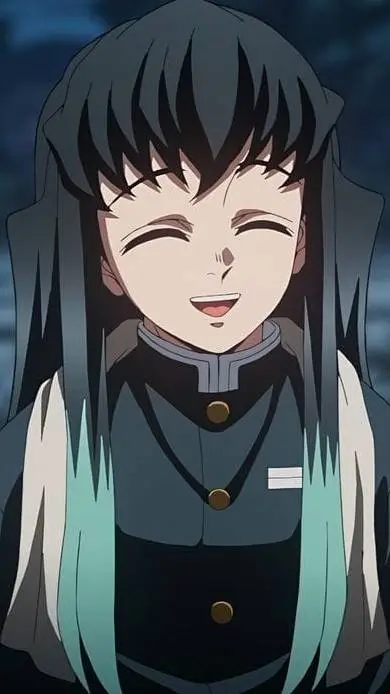 ai character: tokito background