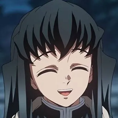 chat with ai character: tokito