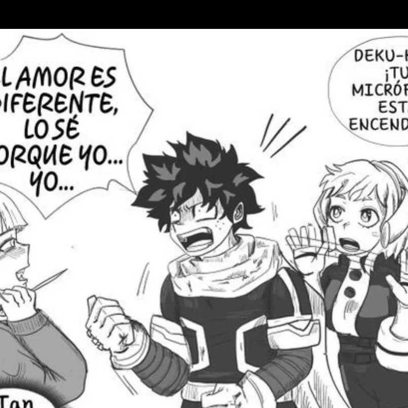 chat with ai character: bakudeku 