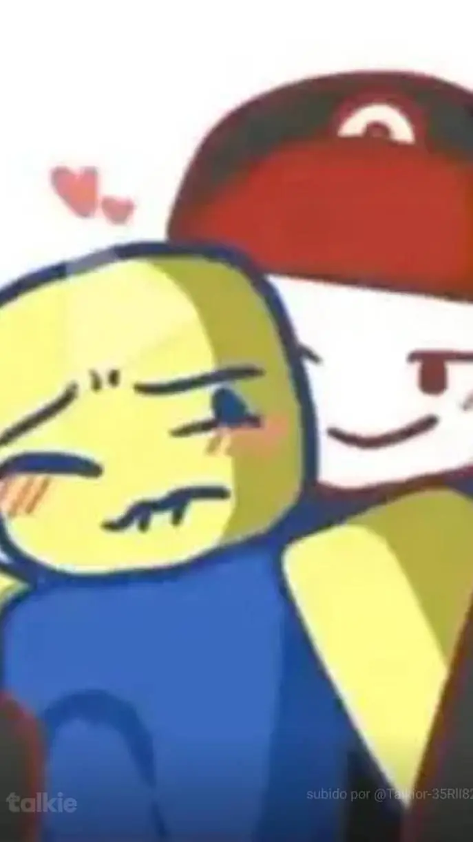 ai character: noob :3 background